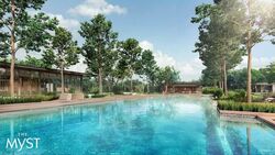 The Myst (D23), Condominium #588179261